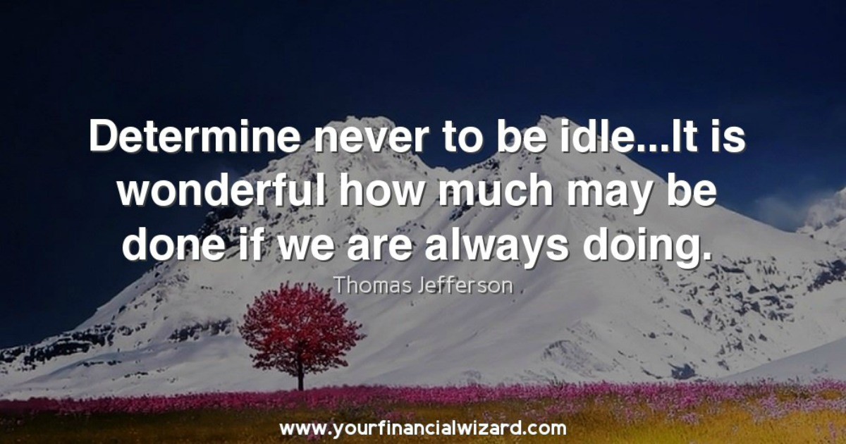 April 2nd Quote For The Day  