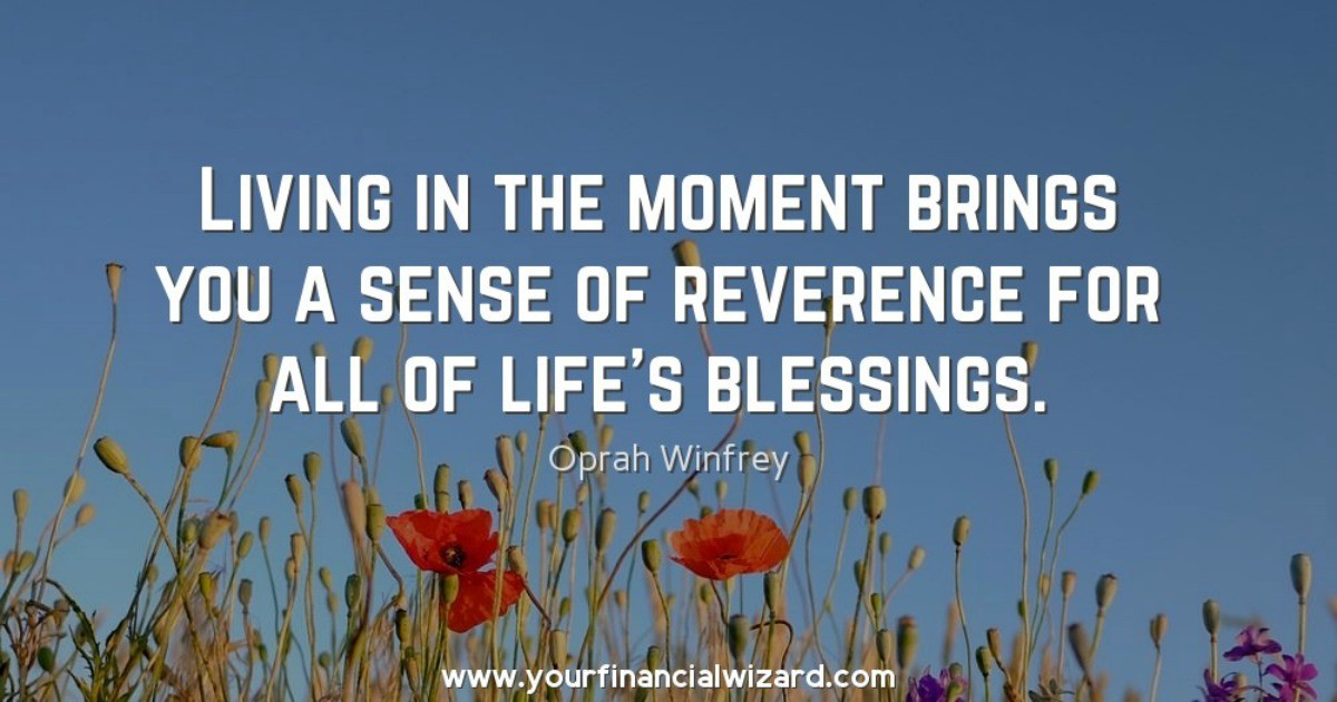 March 31st Quote For The Day  