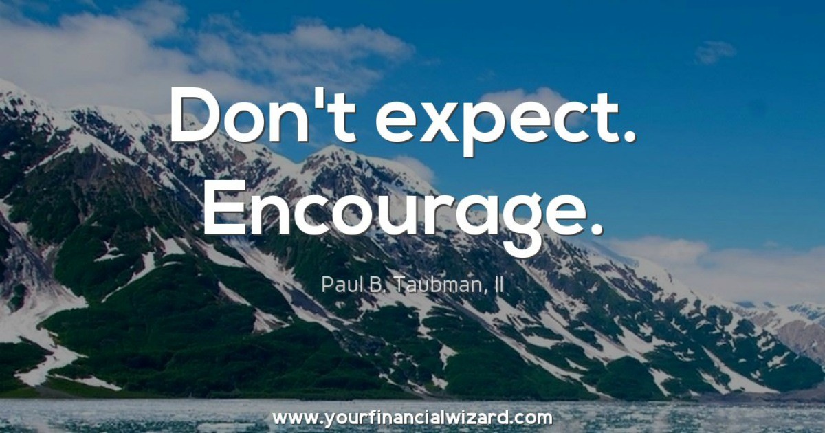 March 10th Quote For The Day  