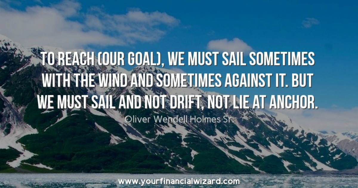 March 9th Quote For The Day  