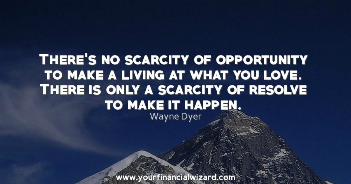 February 24th Quote For The Day  