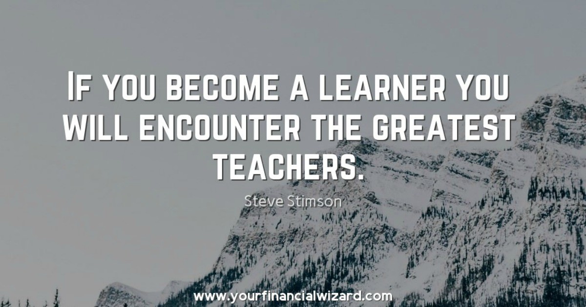 February 19th Quote For The Day  