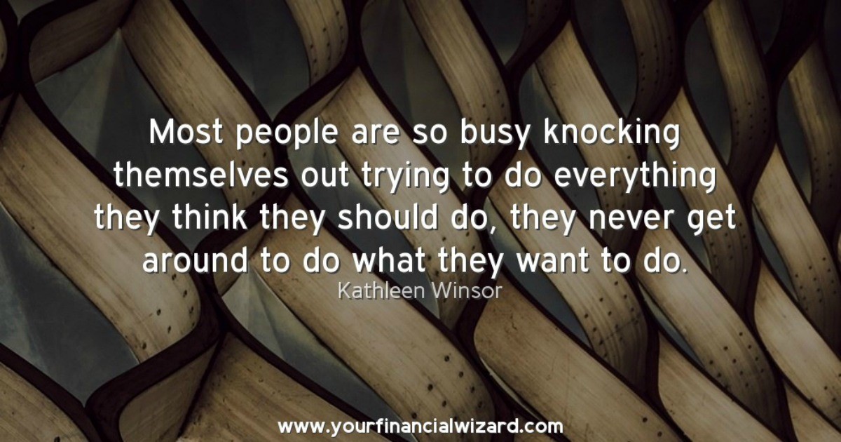 February 15th Quote For The Day  
