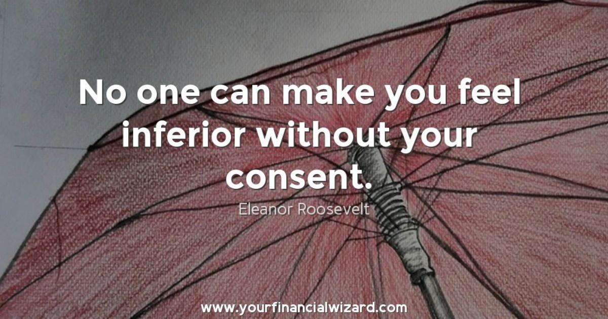 December 1st Quote For The Day  