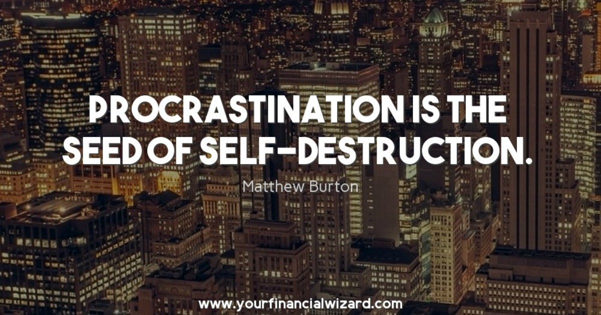 November 30th Quote For The Day  