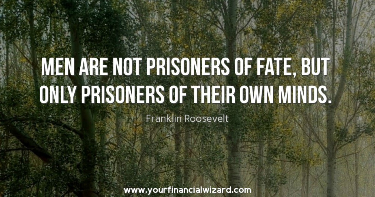 November 25th Quote For The Day  