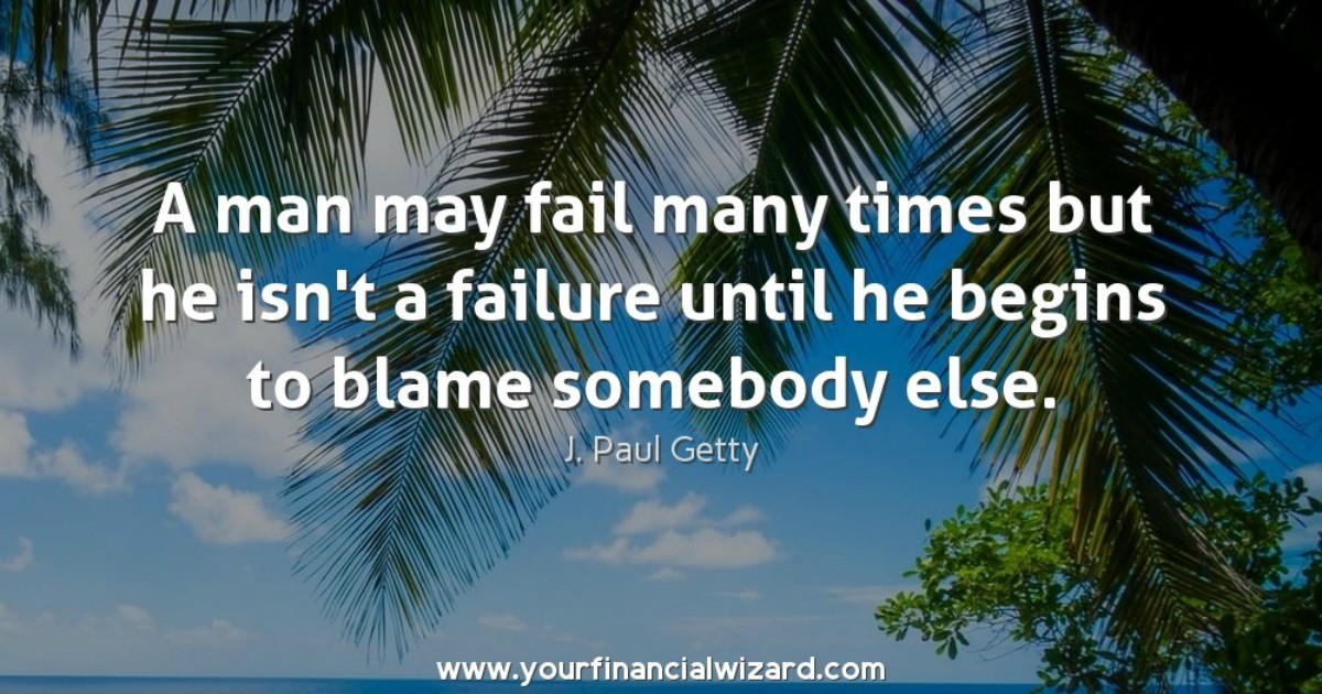 November 22nd Quote For The Day  