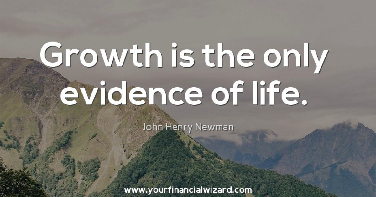 November 18th Quote For The Day  