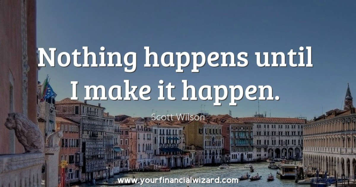 November 15th Quote For The Day  