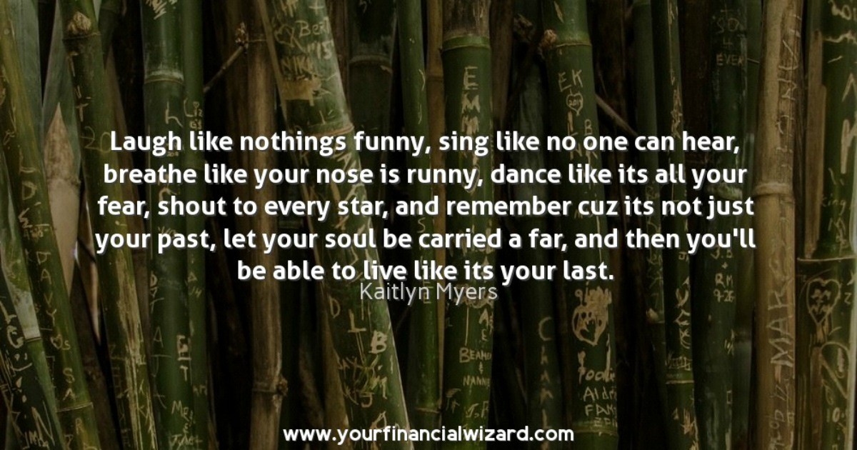 November 13th Quote For The Day November 13th Quote For The Day