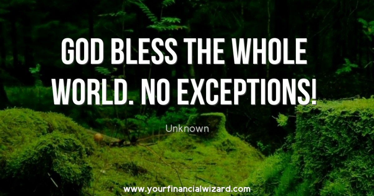 May 7th Quote For The Day  