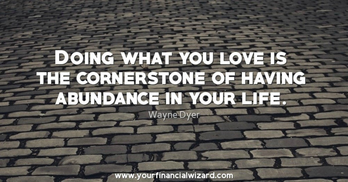 Friday Morning Quote - July 6, 2018  