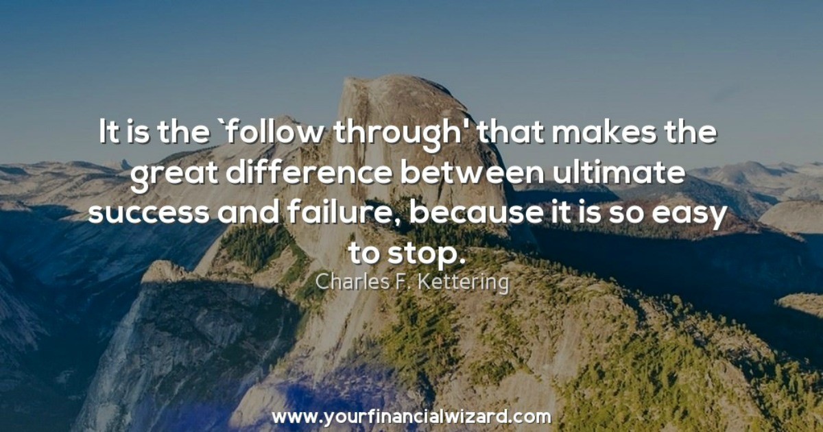 April 30th Quote For The Day  