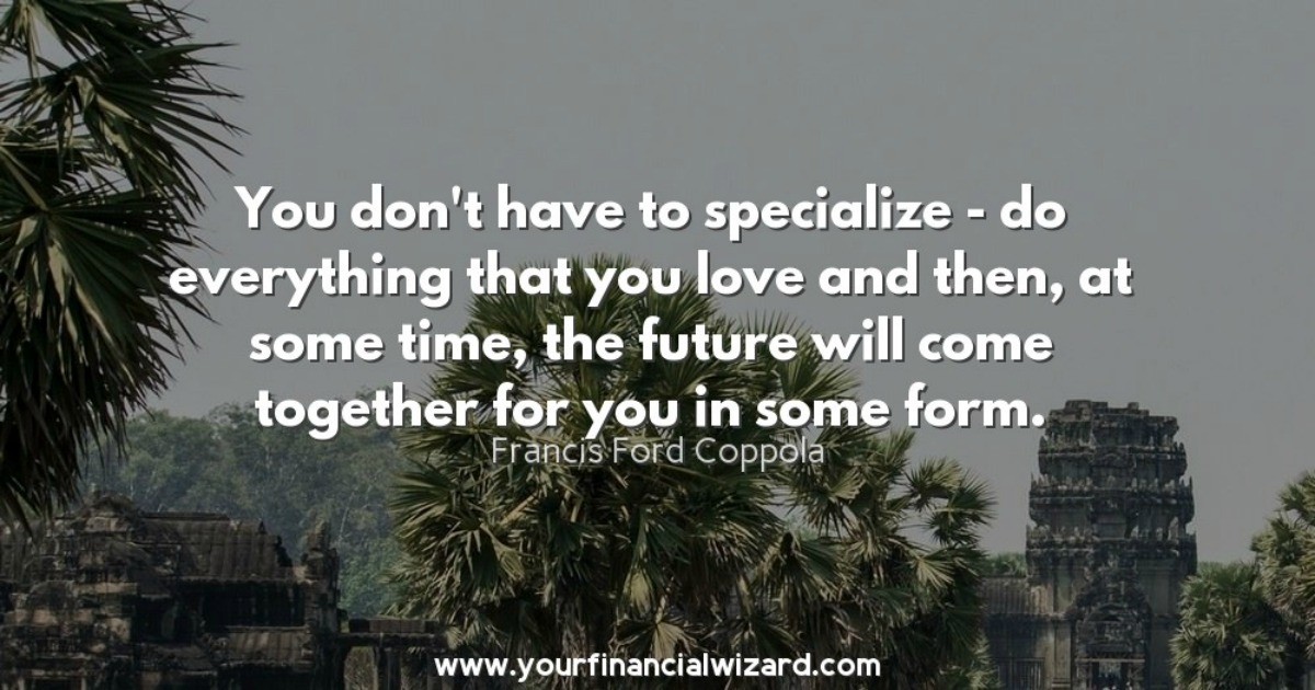 April 25th Quote For The Day  