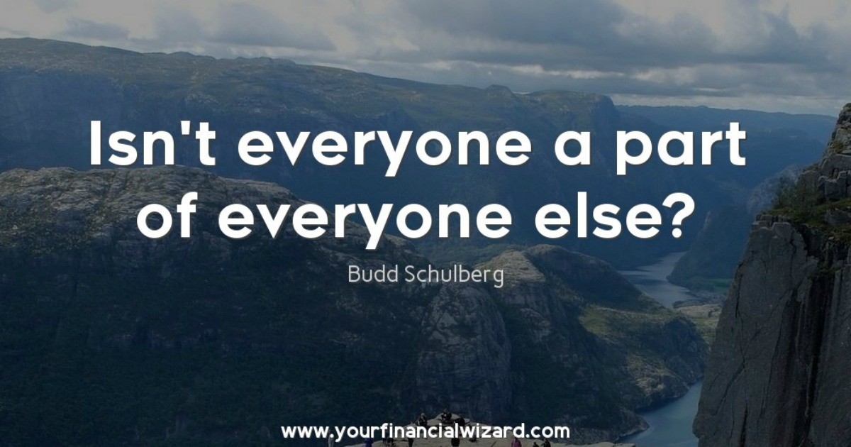 April 16th Quote For The Day  