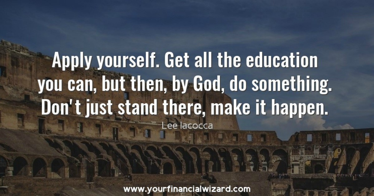 April 13th Quote For The Day  