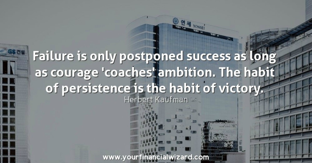 April 11th Quote For The Day  