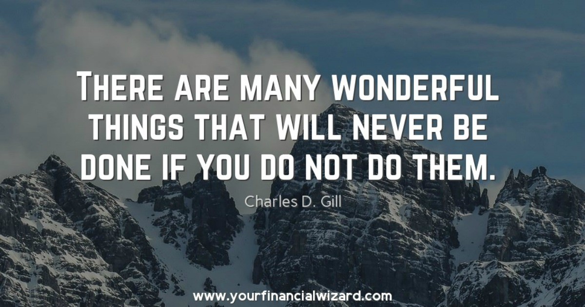 April 9th Quote For The Day  