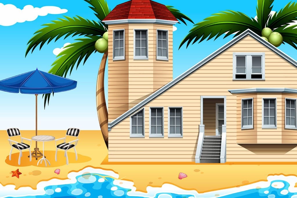 The Vacation Home LLC and Why It Is Used  