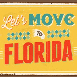 How to Save Taxes by Moving From New York to Florida  